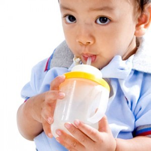 Anak Alergi Terhadap Susu Sapi