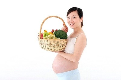 Nutrisi Penting Saat Kehamilan