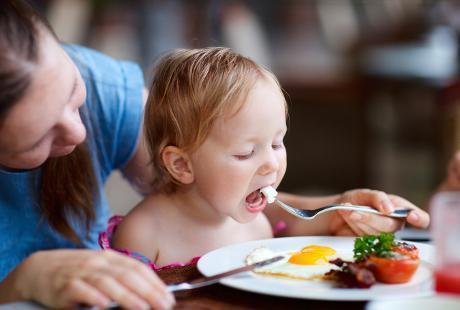 Makanan Yang Menimbulkan Alergi Terhadap Anak
