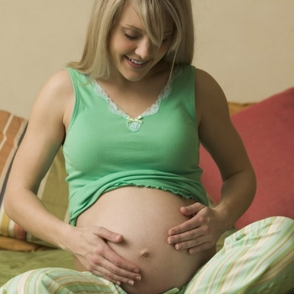 Kontraksi Palsu Pada Kehamilan