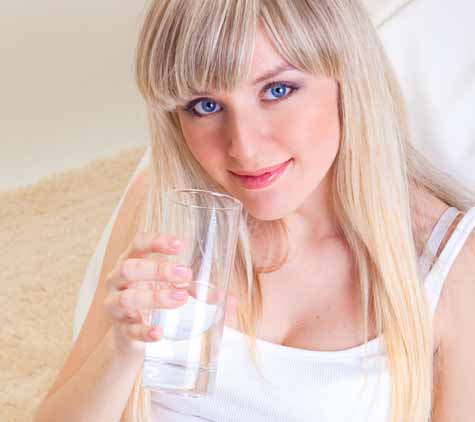 Manfaat Air Putih Pada Masa Kehamilan