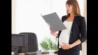 Cara Menjaga Kondisi Kesehatan Bagi Ibu Hamil Yang Bekerja Di Kantoran
